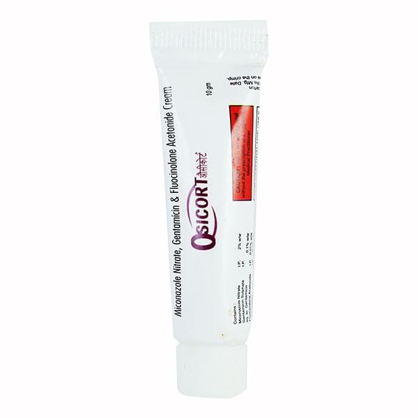 OSICORT Cream 10gm