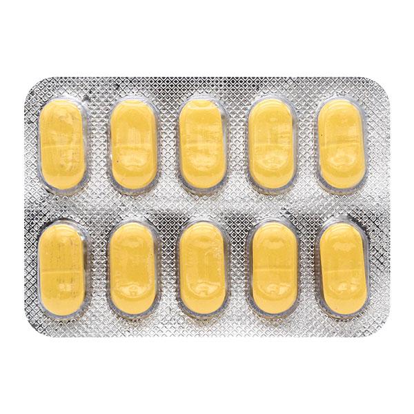 Dolocide MR Tablet 10'S