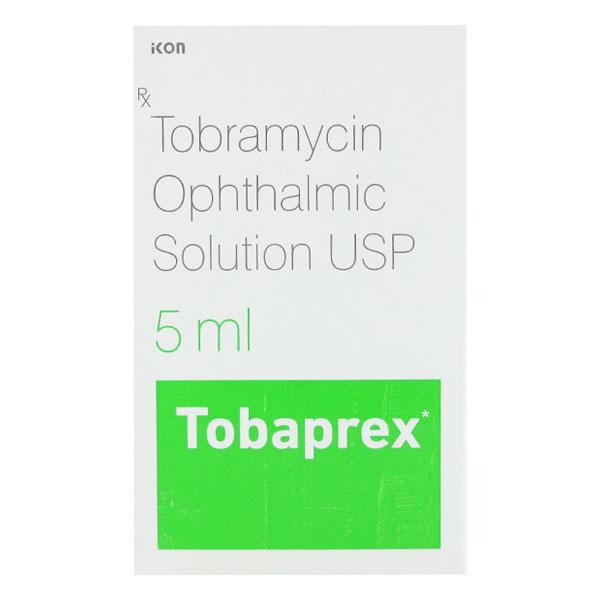 TOBAPREX Ophthalmic Solution 5ml