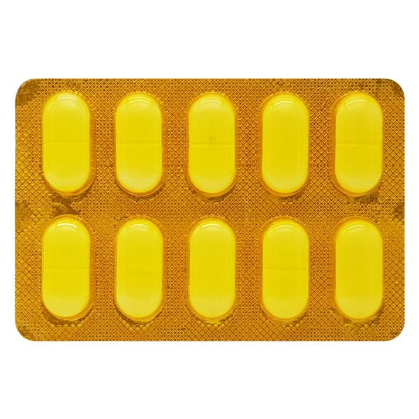 JOLLTRIM DS Tablet 10's