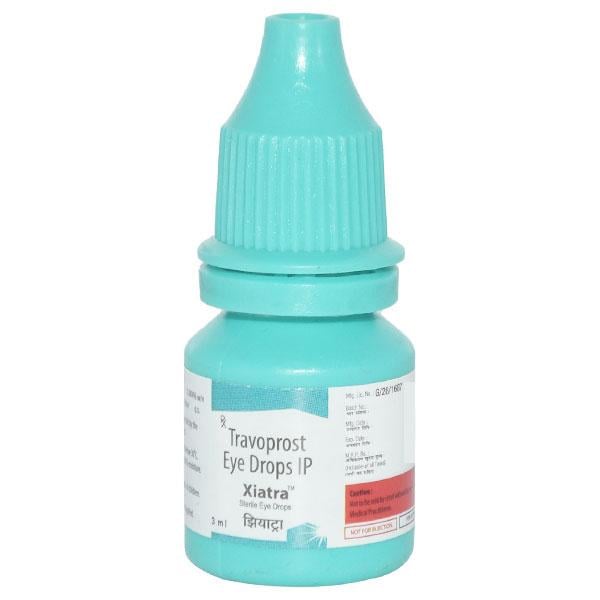 XIATRA Eye Drops 3ml