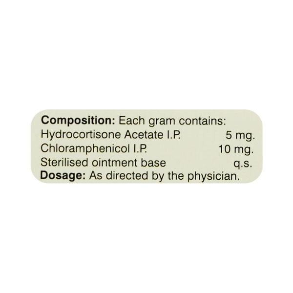 CO Eye Ointment 3gm