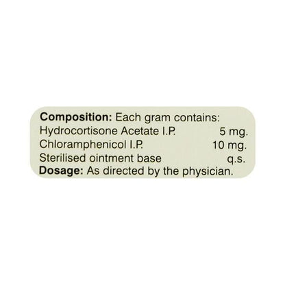 CO Eye Ointment 3gm