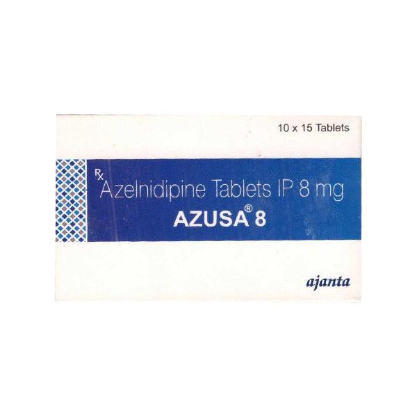 AZUSA 8 Tablet 15's