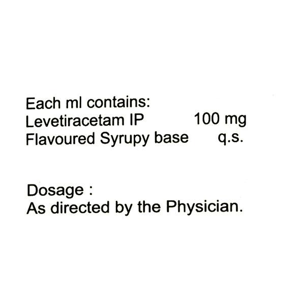 Fritolev Syrup 100ml