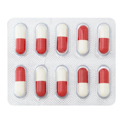 FLUOXEE 40mg Capsule 10's