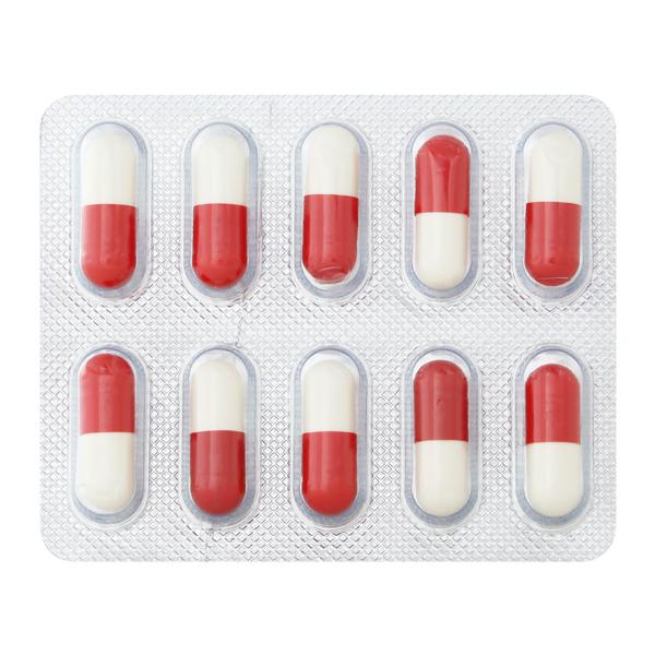 FLUOXEE 40mg Capsule 10's