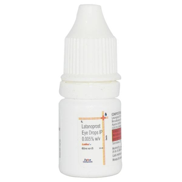 Latina RT Eye Drops 2.5ml