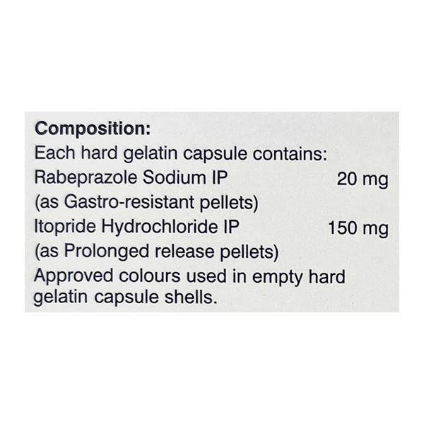 RENVORAB IT Capsule 10's