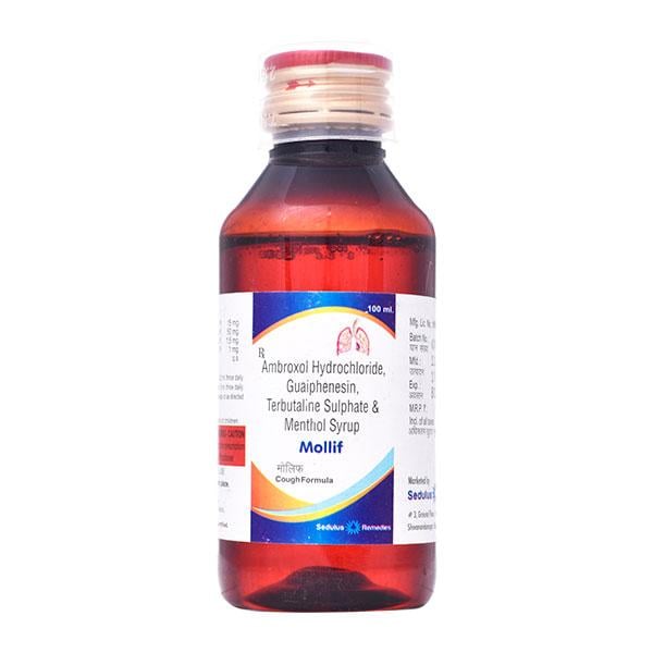 MOLLIF Syrup 100ml