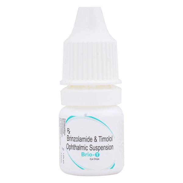 BRIO T Eye Drops 5ml