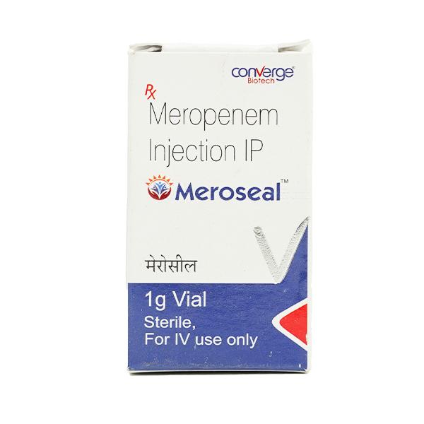 MEROSEAL Injection 1gm