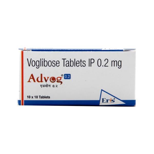 Advog 0.2mg Tablet 10'S