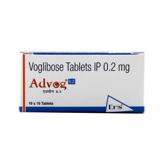 Advog 0.2mg Tablet 10'S