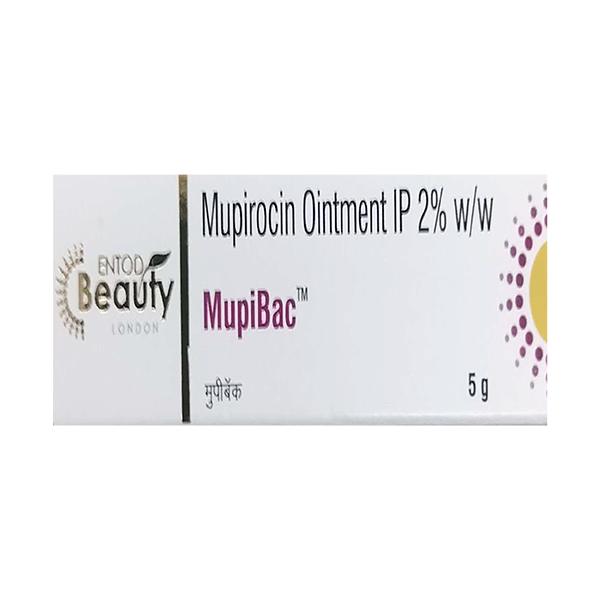 MUPIBAC Ointment 5gm