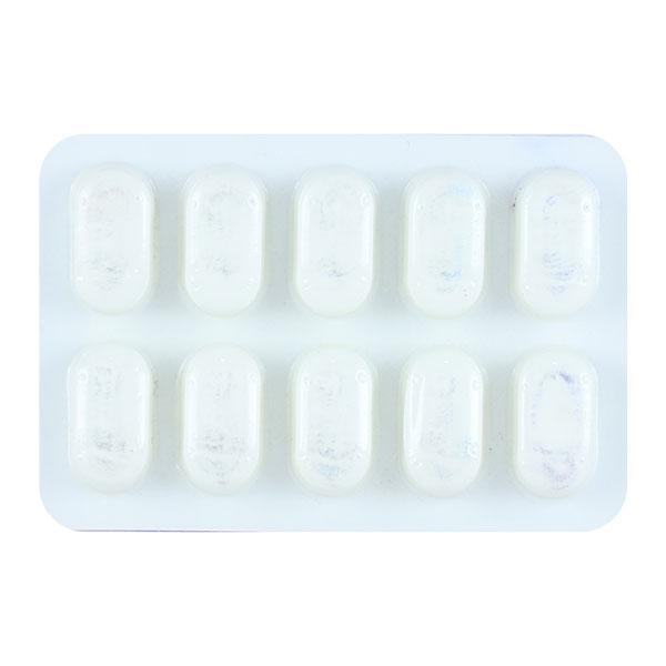 CITIREST 500mg Tablet 10's