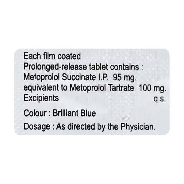 Belol XL 100mg Tablet 10'S