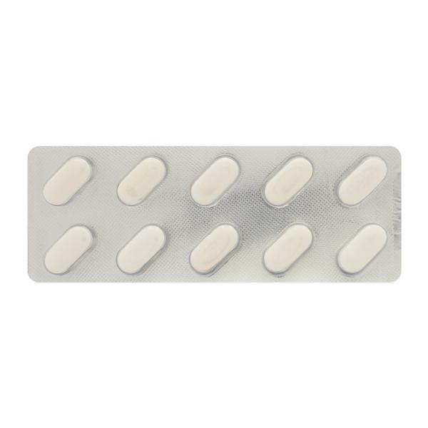 Mega Freeflex Tablet 10'S