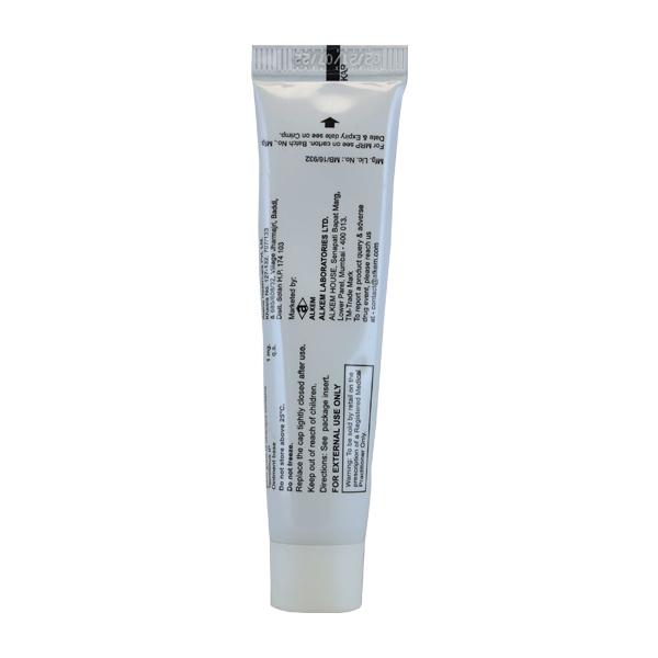 TACROVERA FORTE Ointment 15gm