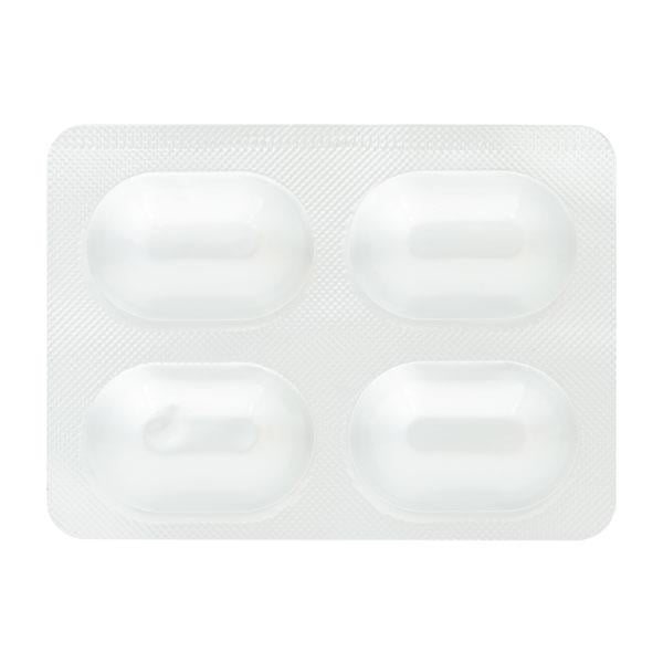 Ceftum 500mg Tablet 4'S