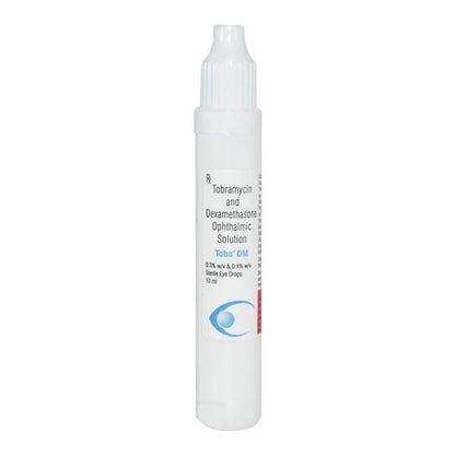 Toba DM Eye Drops 10ml