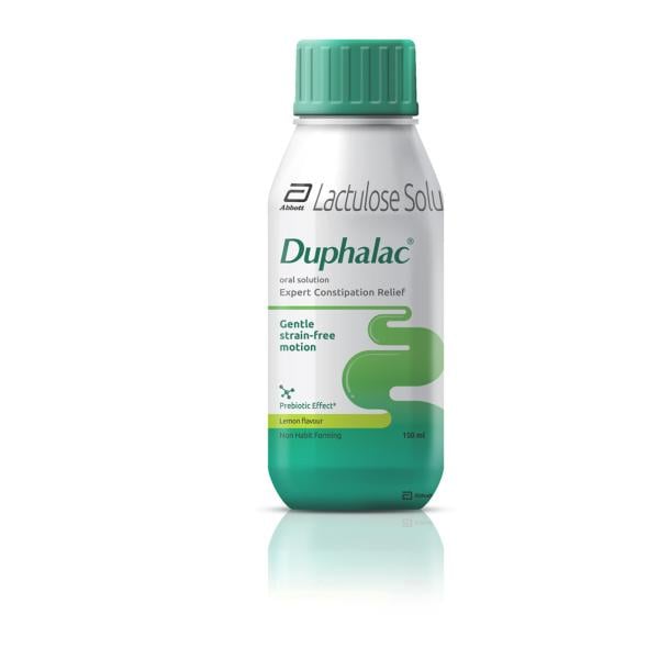 Duphalac Lemon Flavour Oral Solution 150ml