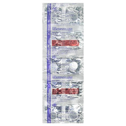 VENTIPHYLLINE Tablet 10's