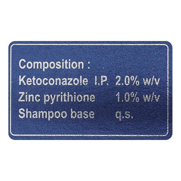 DAN SHINE Shampoo 60ml