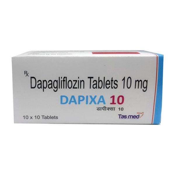 DAPIXA 10 Tablet 10's