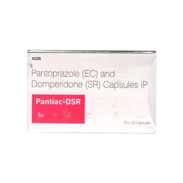 PANTIAC DSR Capsule 10's