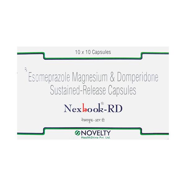 NEXBOOK RD Capsule 10's