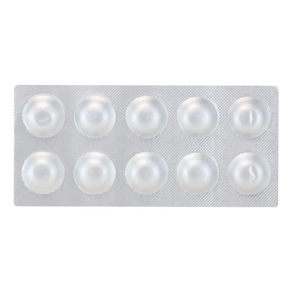 PROTECTIS LEMON FLAVOURED Chewable Tablet 10's