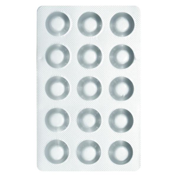VILDADER 50 Tablet 15's