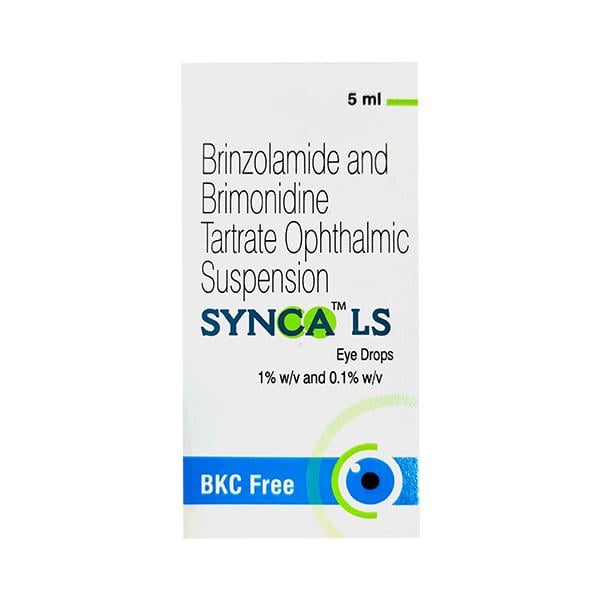 SYNCA LS Eye Drops 5ml