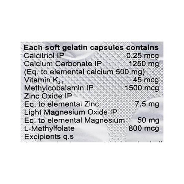 Osteofit Max Capsule 10'S