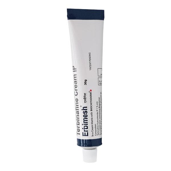 Erbimesh 1% Cream 30gm