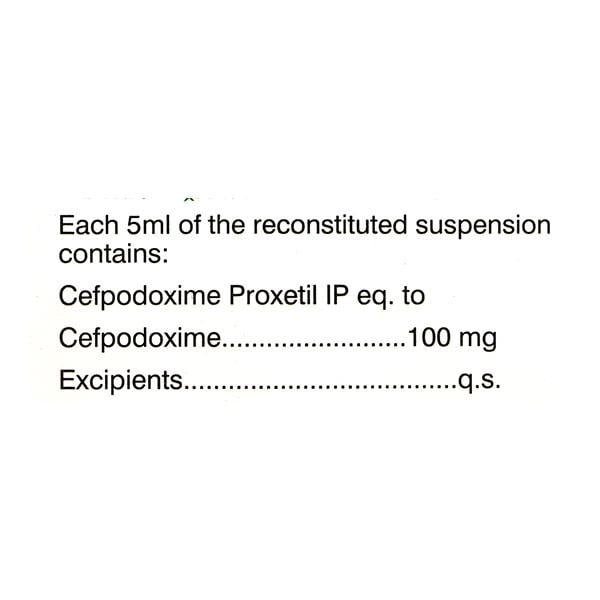 Opox 100mg Dry Syrup 30ml