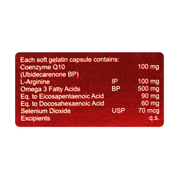 Cozim Q Capsule 10'S