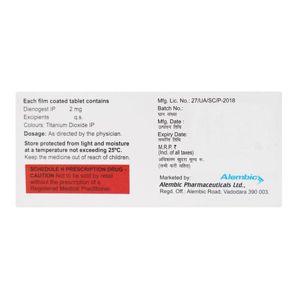 Mirumigest Tablet 10'S