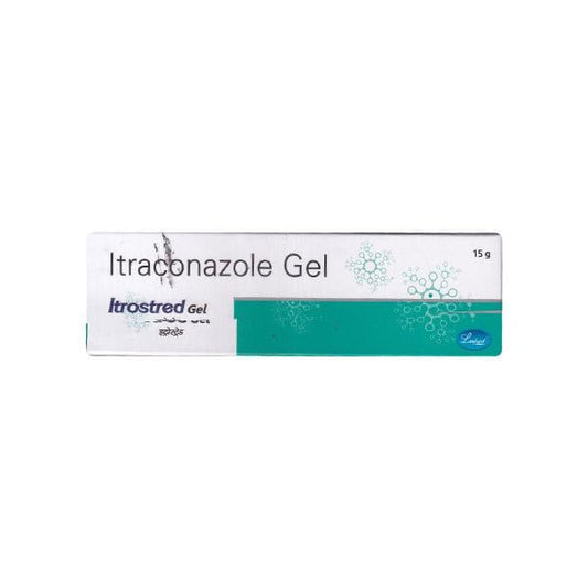 ITROSTRED Gel 15gm