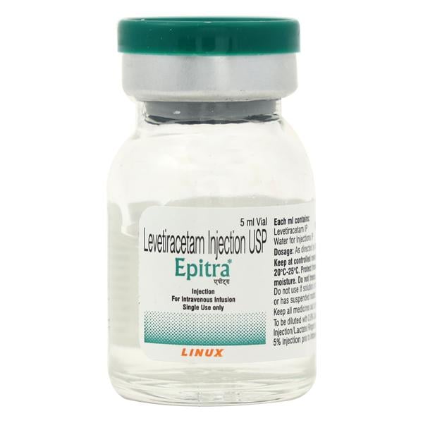 Epitra Injection 5ml