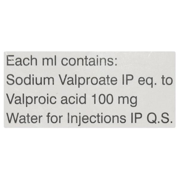 Valprol Injection 5ml