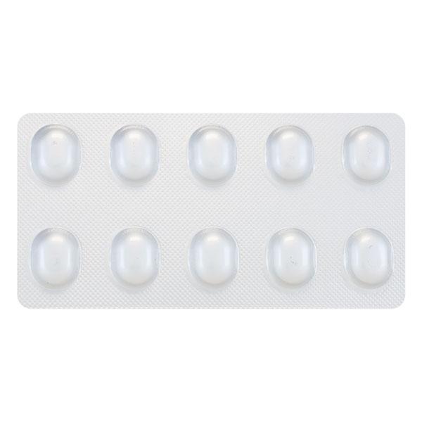 GLIMERIN 2mg Tablet 10's