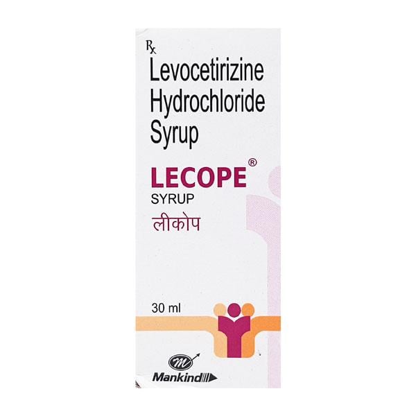 Lecope Syrup 30ml