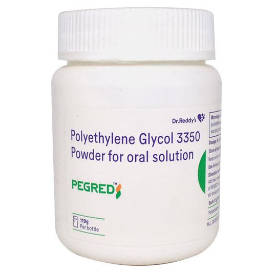 Pegred Powder 119Gm