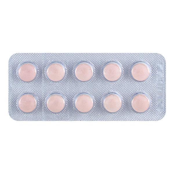 GERICALM 10mg Tablet 10's