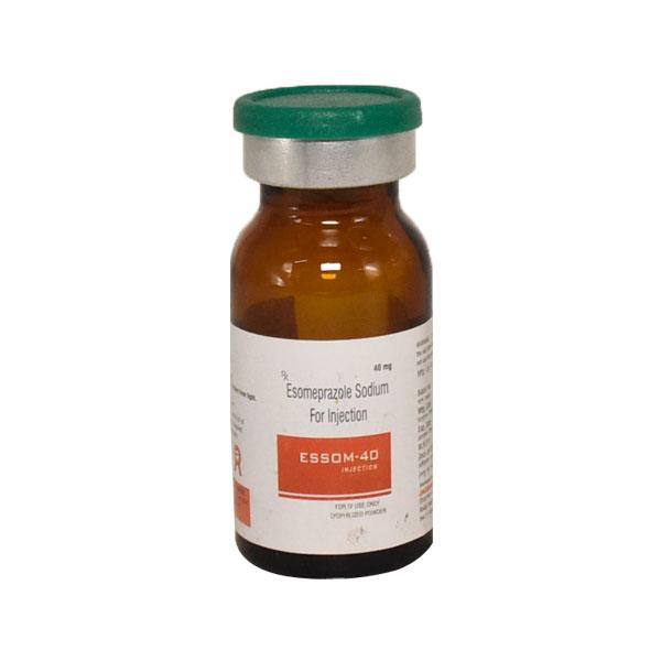 Essom 40Mg Injection 1's