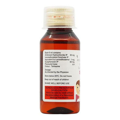 Solvin LS Syrup 60ml