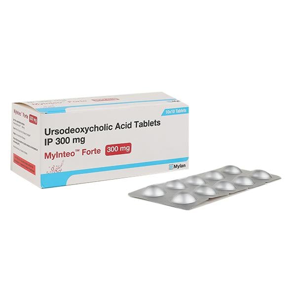 MYINTEO FORTE 300 Tablet 10's