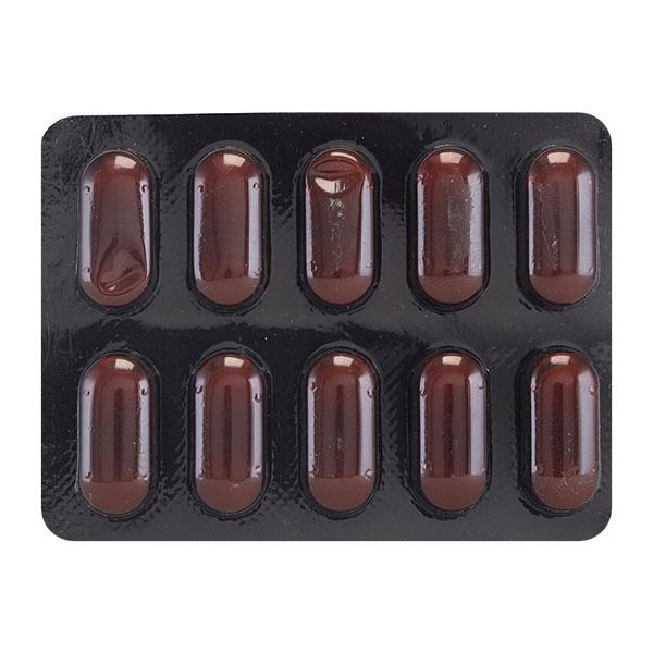 ZERODOL TH MAX 4 Tablet 10's